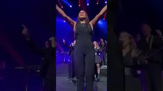 Glennis Grace Higher love Antwerpen 8 March 2025