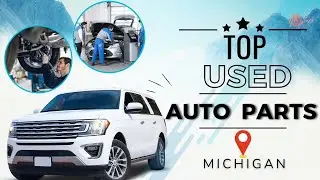 Top-Quality Used Auto Parts in Warren, Michigan | Prefer Auto Parts
