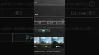 iPhone 7 Plus PUBG graphics!
