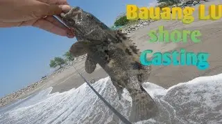 The power of LastCast. Napadaan lang. Bauang La, Union Spot