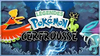 TRAILER : LA L&Eacute;GENDE DE CERFROUSSE | SHINY CHALLENGE