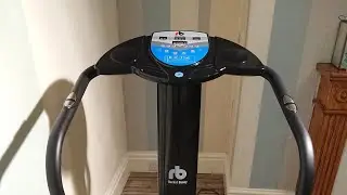 Rocket bunny vibration plate