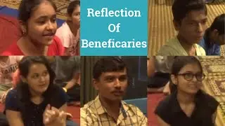 Oasis: Reflections Of Beneficiaries
