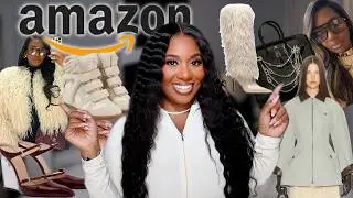 These Amazon LUXURY Finds Are TOO Good!