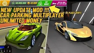 Car Parking Multiplayer Mod Terbaru #cpmmod