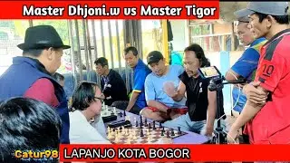 Gila permainan catur elo rating 2800 emang serem 😱