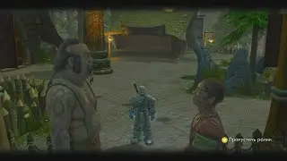 Fable Anniversary #30: Kidnapped