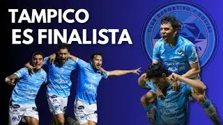 TAMPICO ES FINALISTA | RESUMEN | JAIBA BRAVA VS TEPATITLÁN | Semifinal (vuelta)