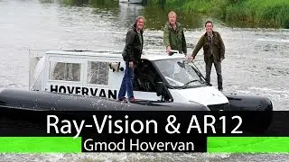 Gmod: Top Gear Hovervan - Ft AR12