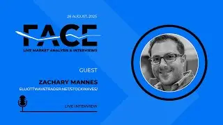 FACE Interview AUG 28th 2025. Zach is very Bullish on Tesla.