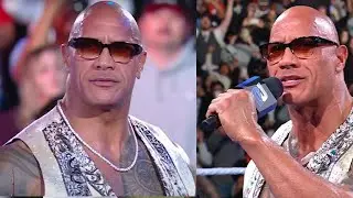 WWE Accidentally Leaks The Rock&rsquo;s Return at SummerSlam 2025? Possibility Explored!