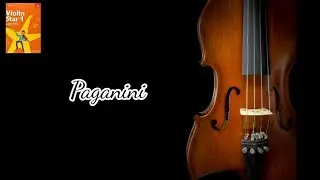 ABRSM Violin Star 1 | Paganini 🎻