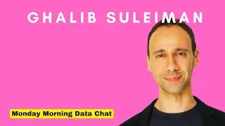Ghalib Suleiman - The Zero-Interest Rate Hangover in Data and AI