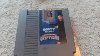 Scott the Woz The Mysterious Game of Crypticism unboxing!