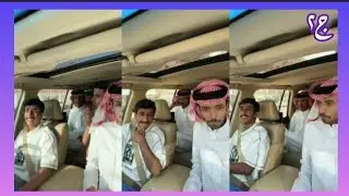 بث دحام الضحيك 🌟 رحلة البحث عن حلاق لدحام وكافي لهم وفندق وفوز بندر وخلص كل شي قبلهم 😂 ج٢