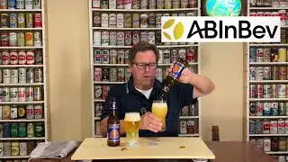 Comparing Stroh's Beer From City Brewing and ABInBev