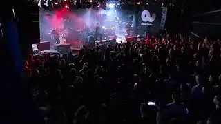 Like Moths to Flames - half set @ Akvárium Klub, Budapest 2024