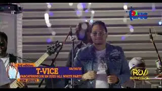 T vice | J'aimerais de revoir | Fab Decor En Zuzu All White Party
