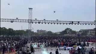 Chiranjeevi God Father Movie Pre - Release Event In Kurnool || Jcstudios