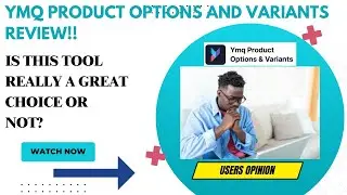 YMQ PRODUCT OPTIONS AND VARIANTS  Review-Should This Be Used At ALL Or NOT??See(WATCH Before use)