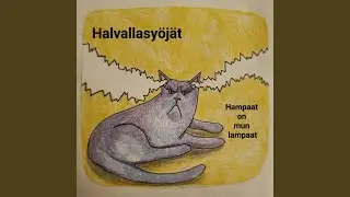 Hampaat on mun lampaat