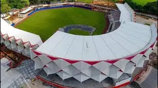 Nuevo estadio de León será inaugurado el 27 de septiembre