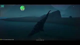 Lutei contra um spino!!!!!! Vida de carnotauro |the corsed isle 
