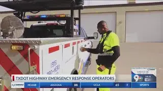 A look at TxDOT HERO&rsquo;s day-to-day duties