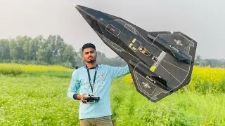 DIY // Flying rc fighter jet 