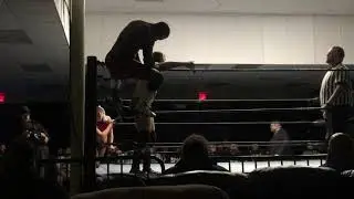 Kenny Steele vs Lizzie Thorne vs Dave Segan at MPX 10-10-18