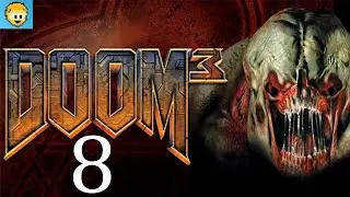 Evil Flying Babies - 8 - Fox Plays Doom 3 (Blind)