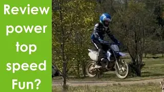 A full 2 year review on my 2009 ttr 110!