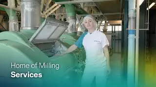 Milling, your way: unmatched customer service