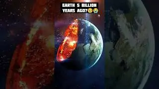 The earth in 5 billion years? 😭 #sun  #like #subscribe #sciencefacts #amazingfacts