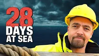 Inside the Life of an Able-Bodied Seaman | 28 Days at Sea