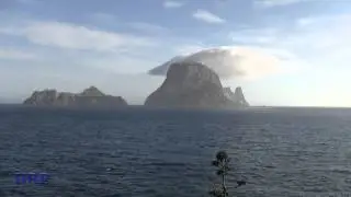 Es Vedr&agrave;, die magische Insel vor Ibiza