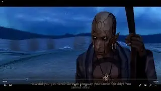 Dreamfall: The Longest Journey Walkthrough Part 1 - Zo&euml; In Casablanca