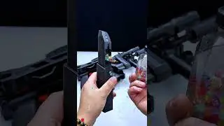 New Vector Gel Blaster+New Smoke Wolf Silencer .What aga do you think would need this ?#gelblasters