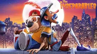 The Inseparables 2023 Animated Film | Eric Judor, Jean-Pascal Zadi, Ana Girardot | Movie Review