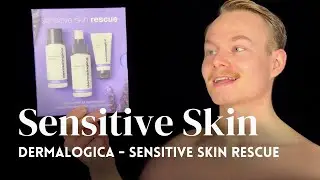 SENSITIVE SKIN: Dermalogica - Sensitive Skin Rescue | Full Review & How to Use