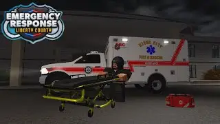 Roblox ERLC How to be a Paramedic
