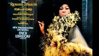 Leontyne Price  5. Act I: Monolog der Marschallin. Richard Strauss.