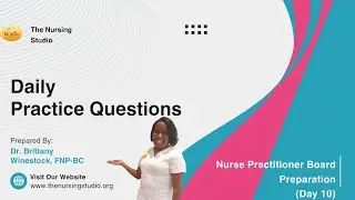 Cotton Wool Spots Questions for Nurse Practitioner Board Preparation.