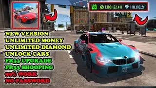 Ultimate Car Driving Simulator mod apk terbaru 2023 - Unlimited Money & Diamond