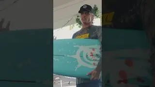 Opening My Dream Surfboard