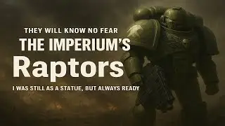 Warhammer 40k Lore The Raptors Deep Dive - Lore to Sleep to