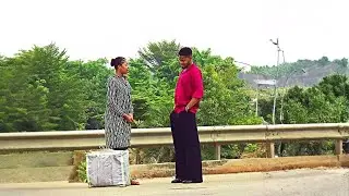 The Billionaire saw an abandoned woman on D Street so he took her as his wife| Nigerian Movie