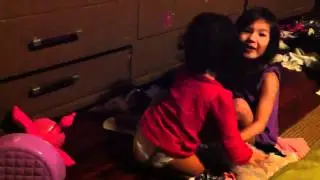 Bringing Leia down