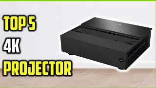 &ldquo;Top 5 Best 4K Projectors of 2026 &ndash; Top 7 Models You MUST See Before Buying!&rdquo;