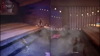 It Takes Two, Bug Sized Relaxation Achievement